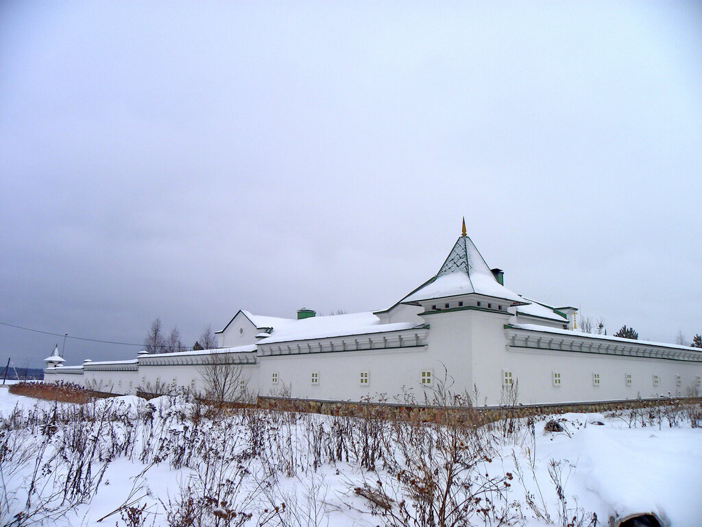 Svyato-Kosminskaya Monastery