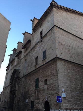 Parroquia de Santa Cruz