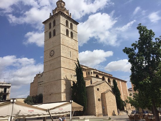 Iglesia parroquial de Santa Maria la Major