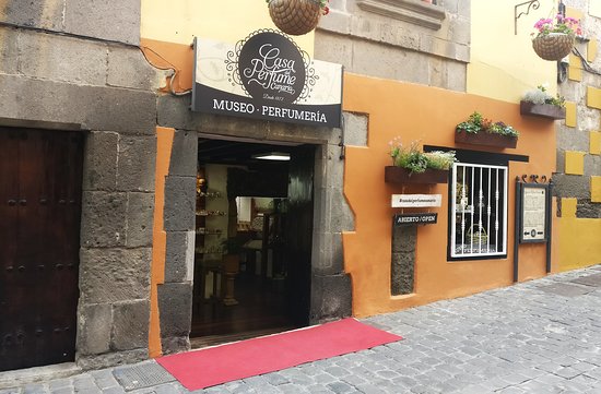Casa del Perfume Canario