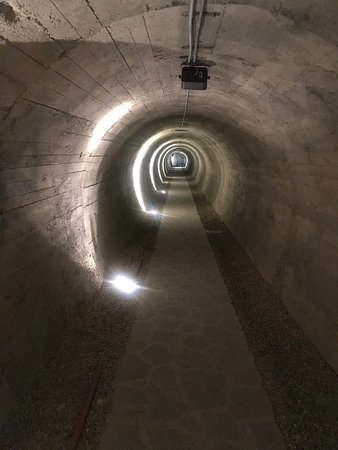 The Tunnels under the old town Kranj