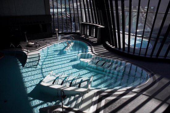 Termaria Casa del Agua