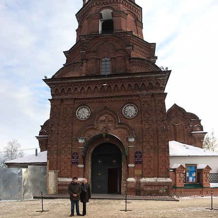 Theotokos of Tikhvin Church