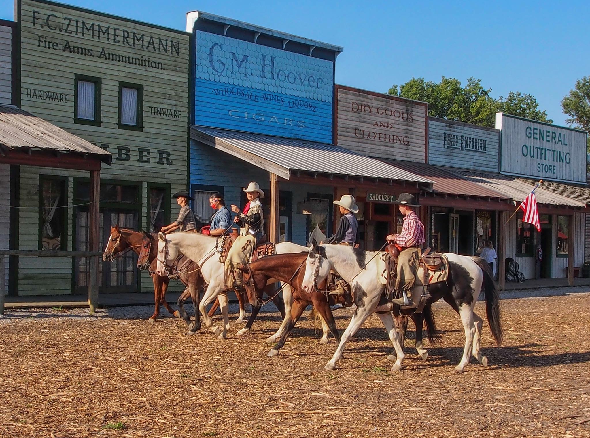 Border Towns Horse Company