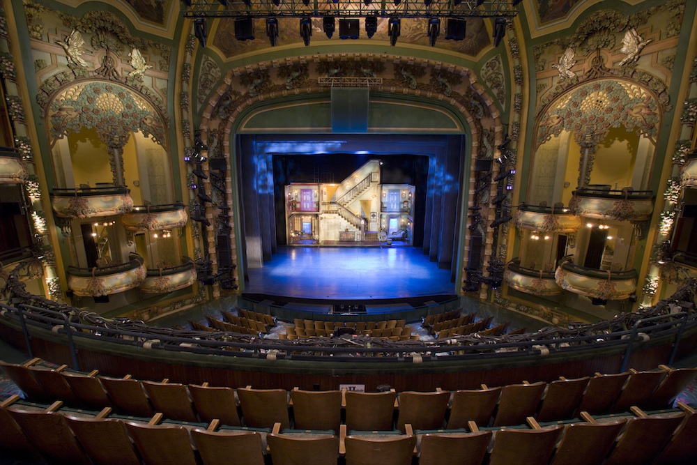 Page Mesa Theatre