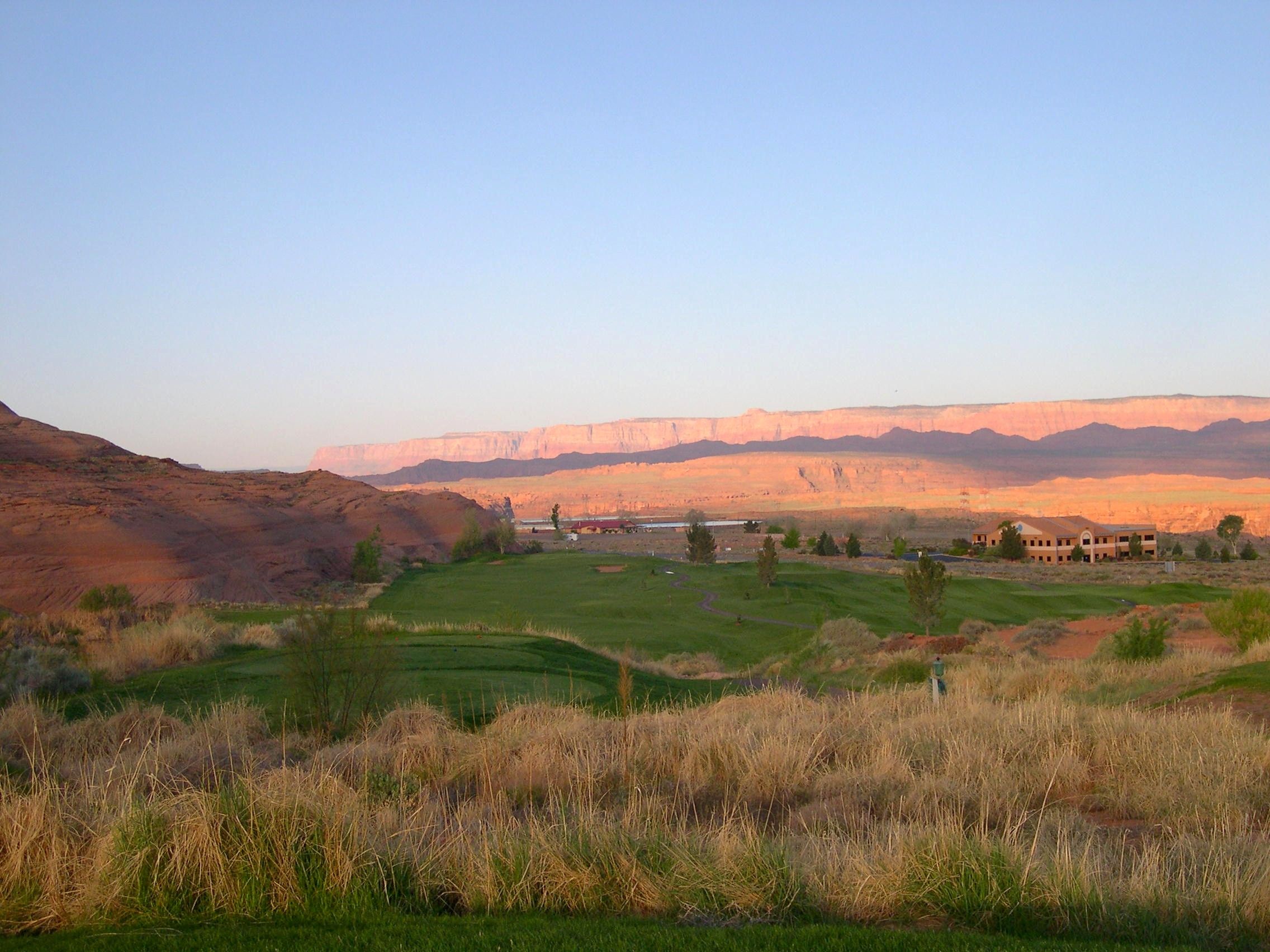 Lake Powell National Golf Course