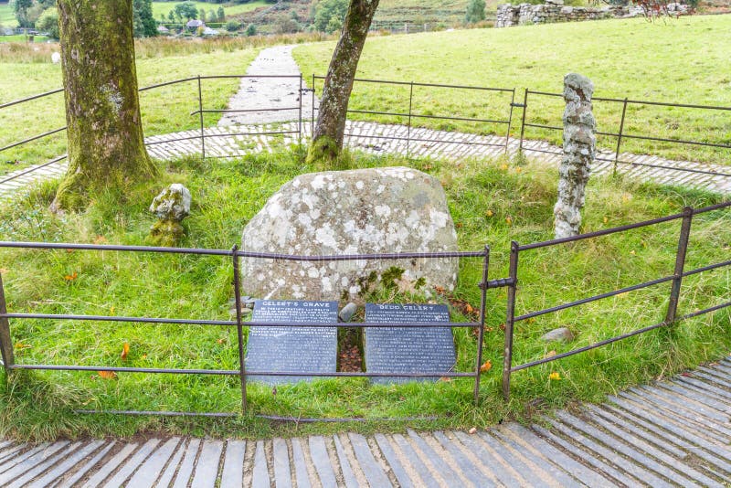 Gelert's Grave