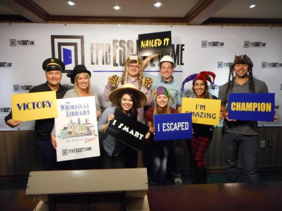 Epic Escape Game Phoenix