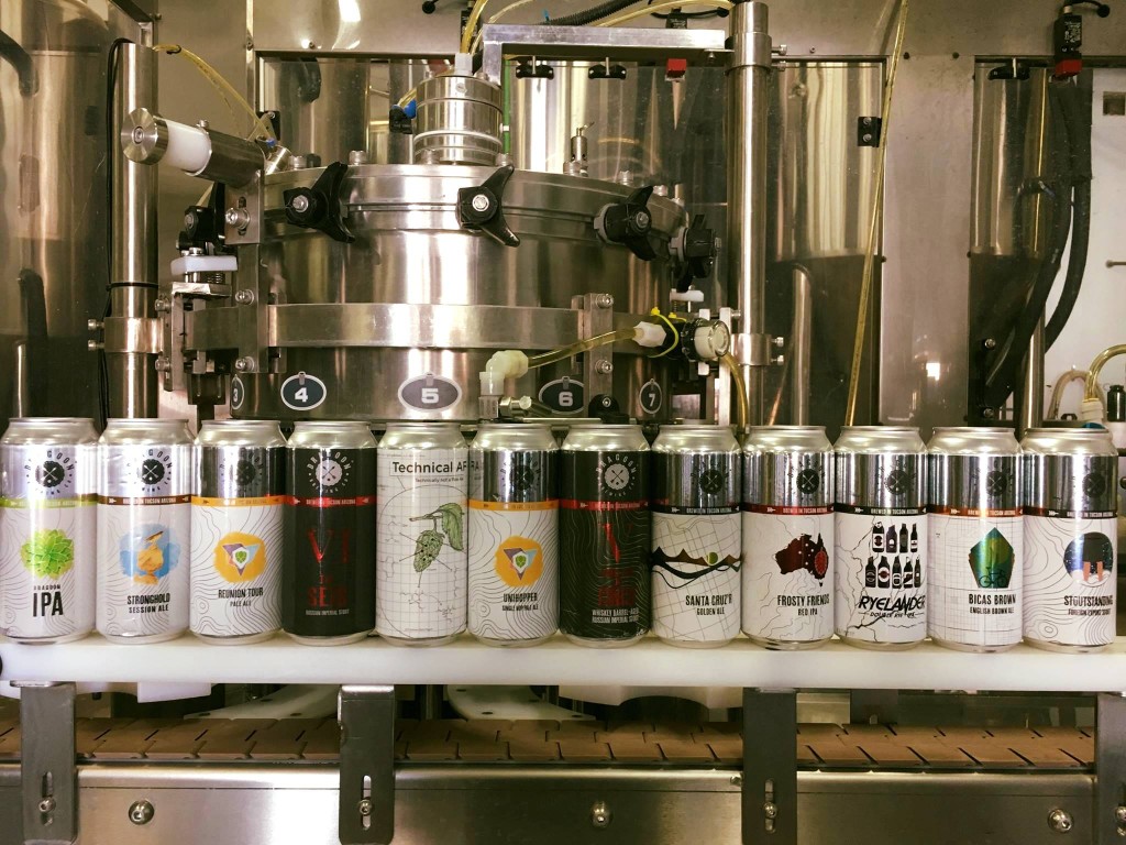 Siluria Brewery Company
