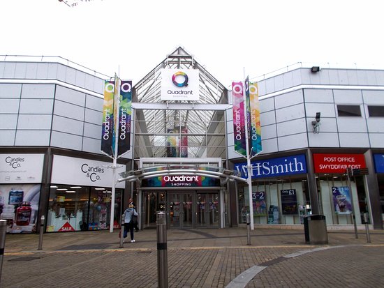 Quadrant Shopping Centre