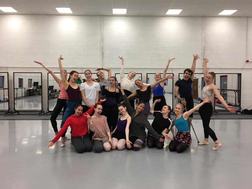 Ballet Cymru