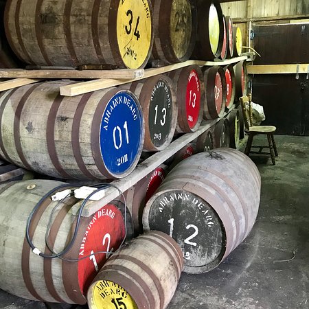 Abhainn Dearg Distillery
