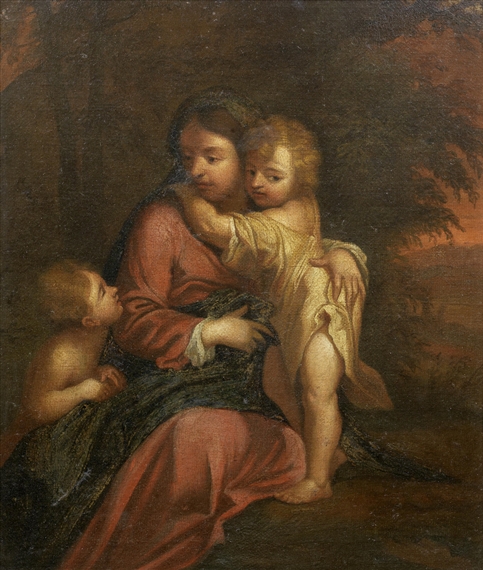 Madonna of the Trail