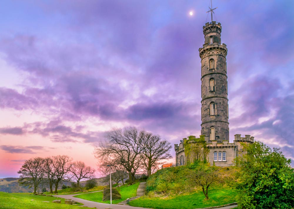 Nelson Monument