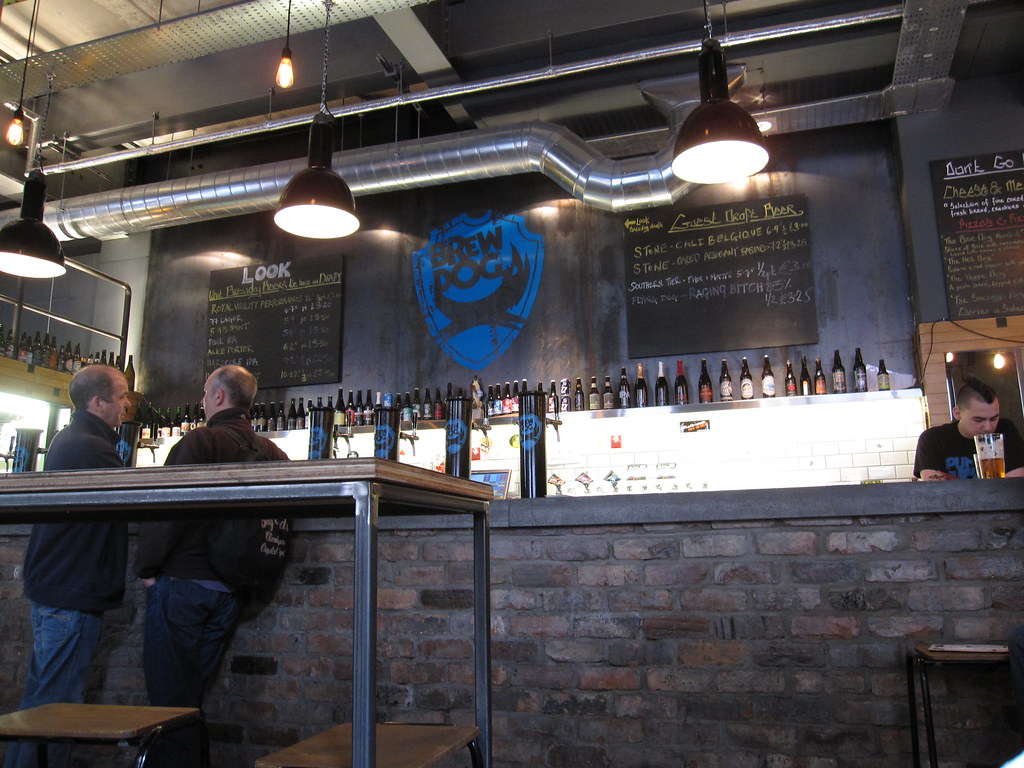 BrewDog Edinburgh