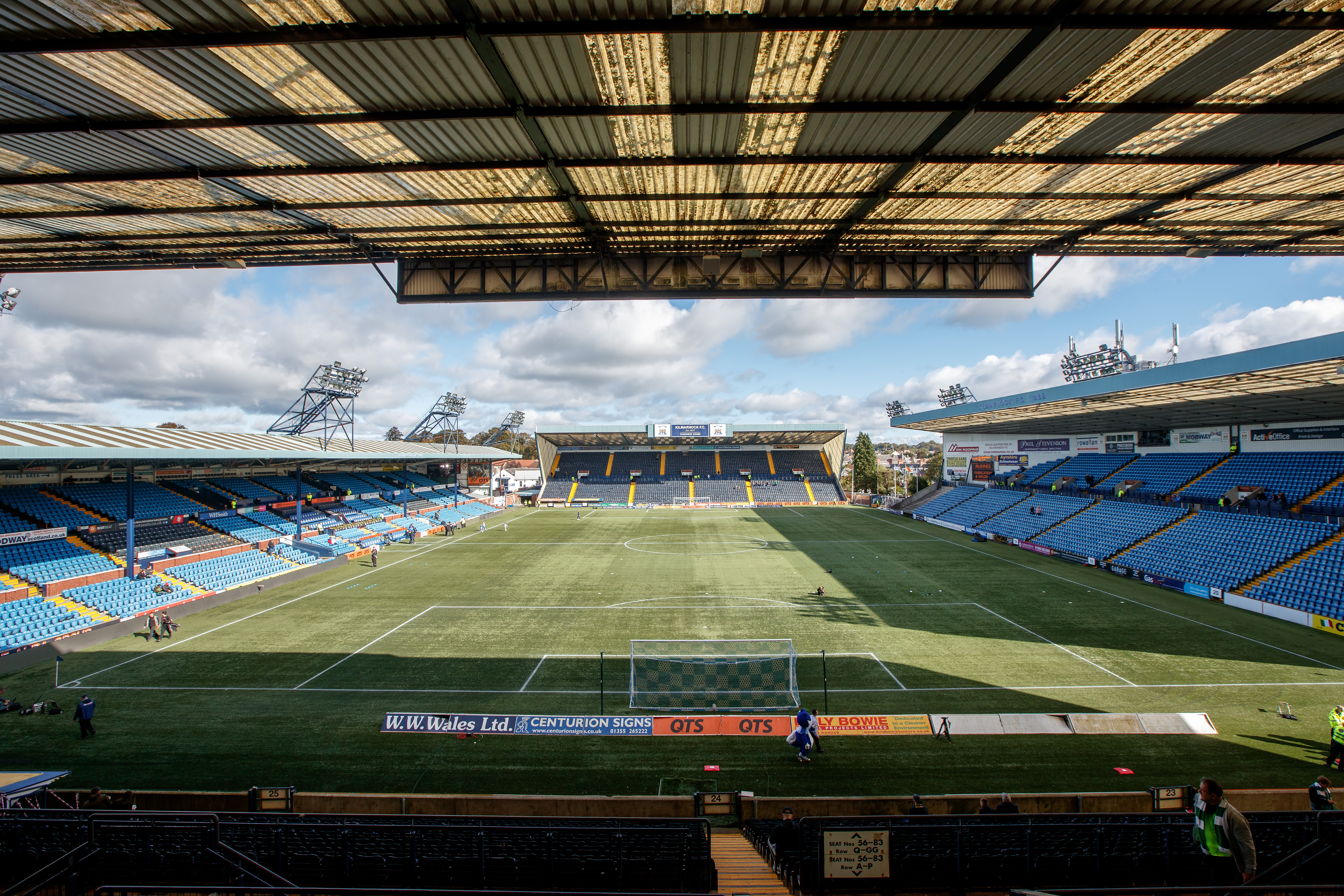 Rugby Park
