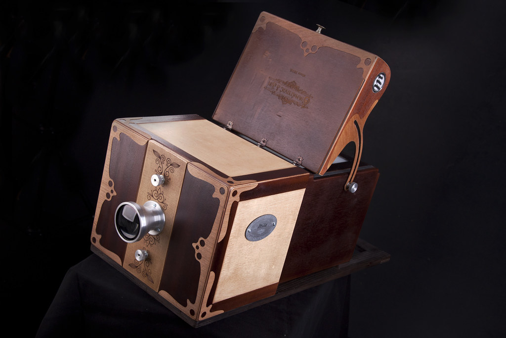 Kirriemuir Camera Obscura