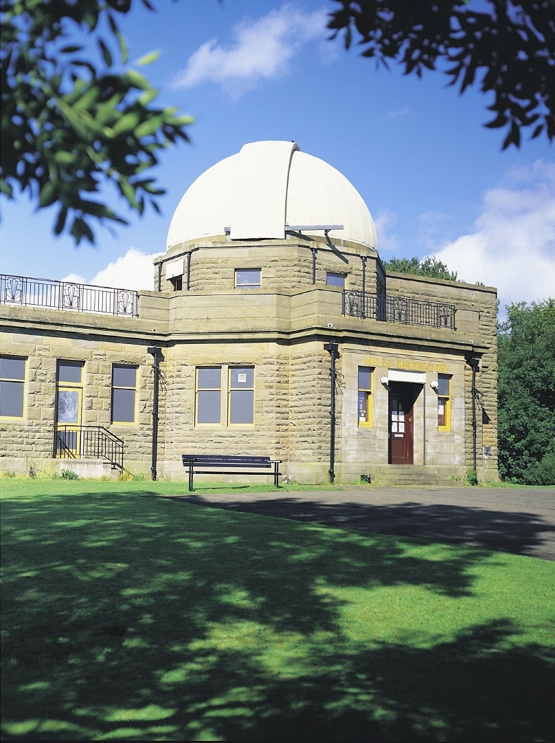 Mills Observatory