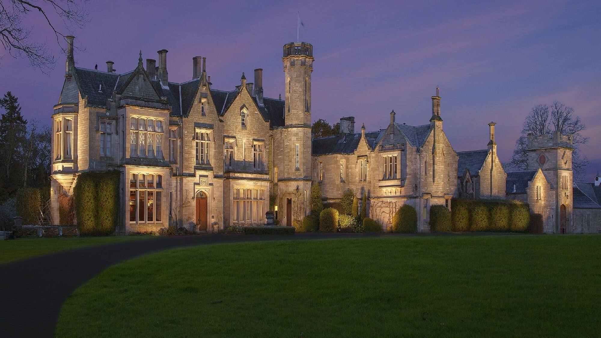 Roxburgh Castle
