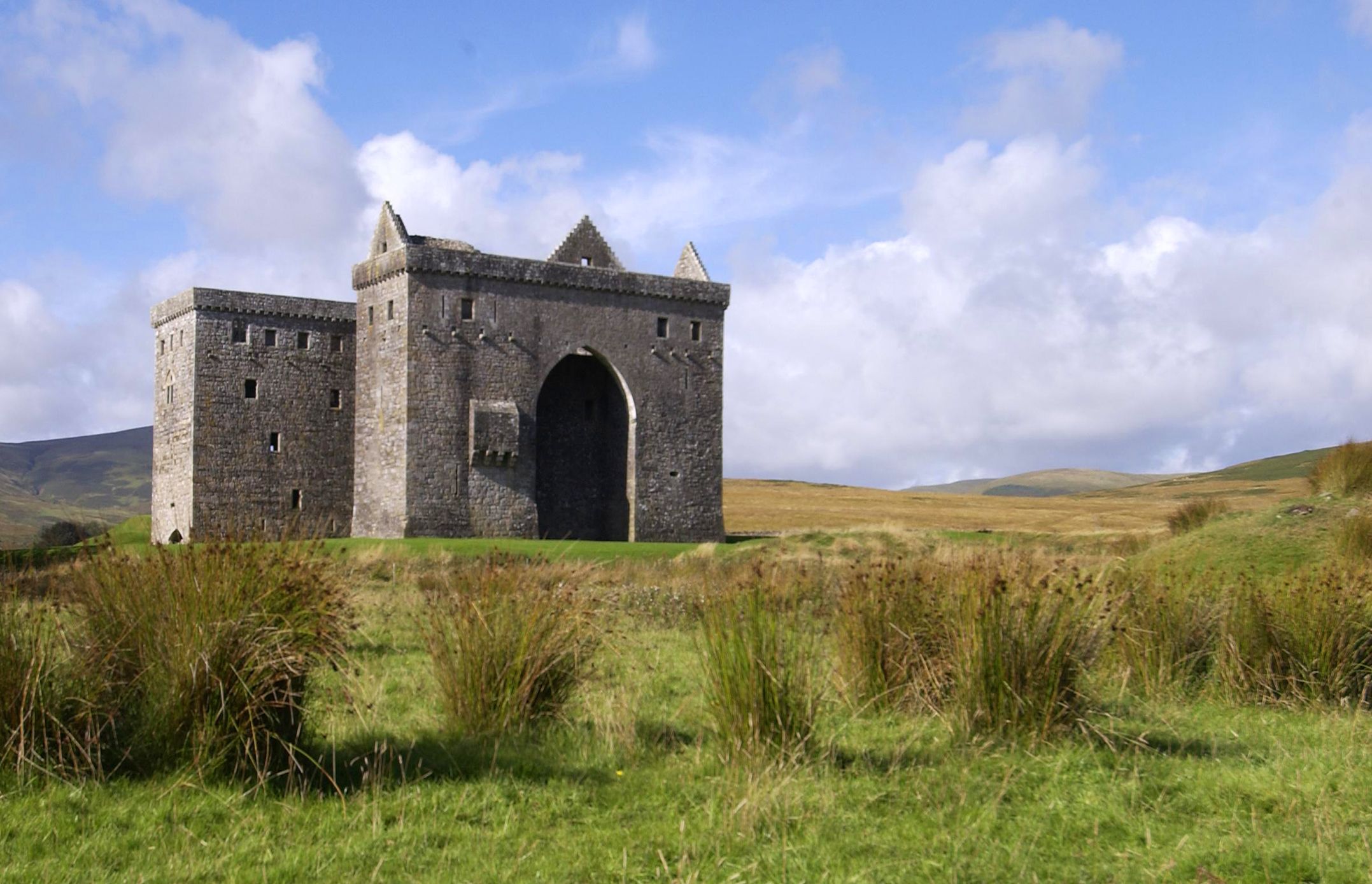 Hermitage Castle