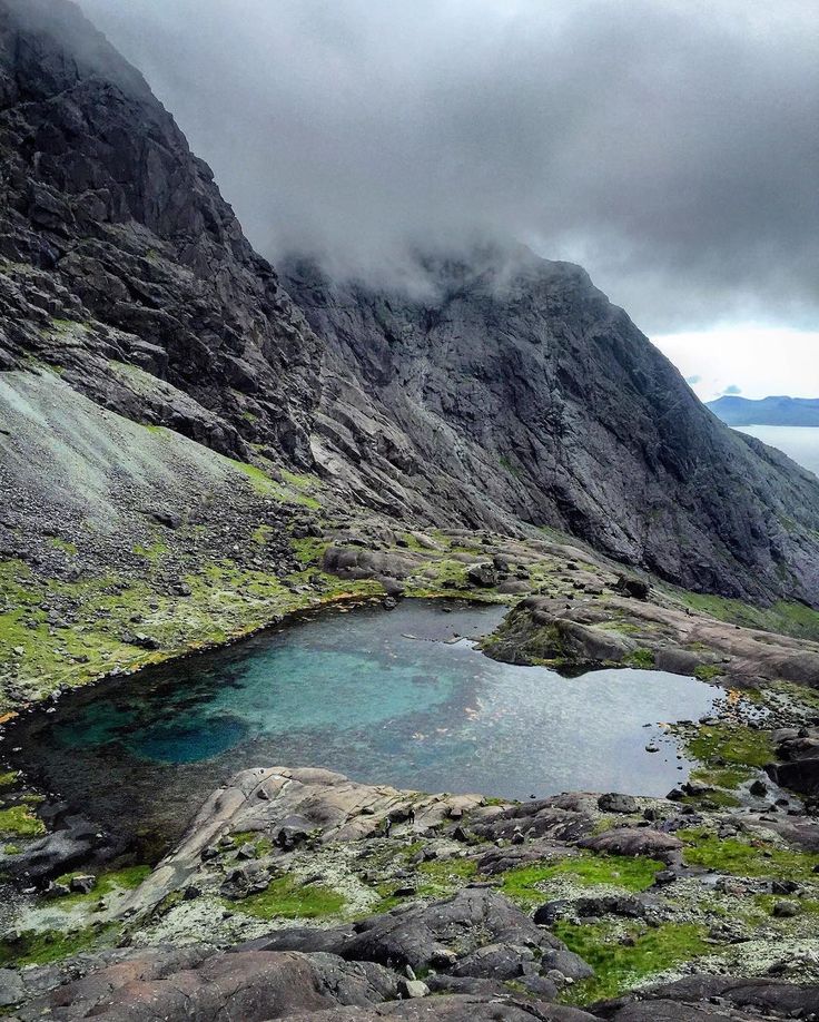 Coire Lagan