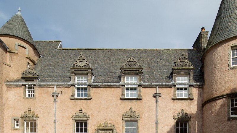 Argyll's Lodging