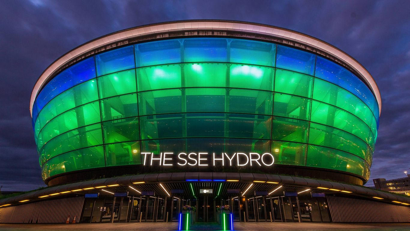 The SSE Hydro