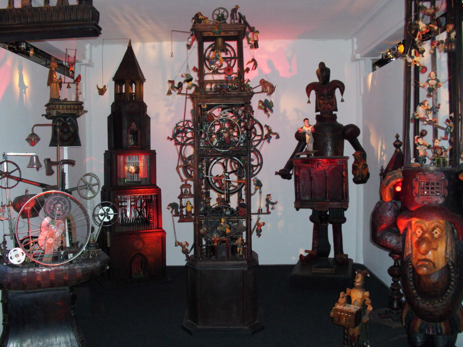 Sharmanka Kinetic Theatre