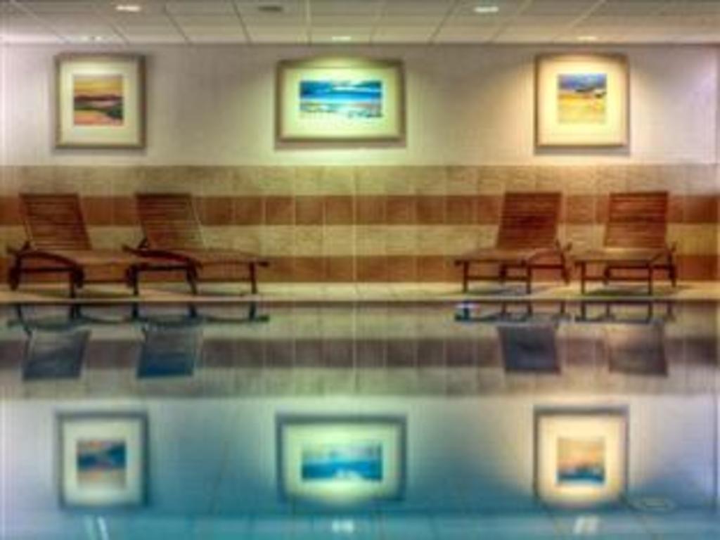 Auchrannie Leisure Centre