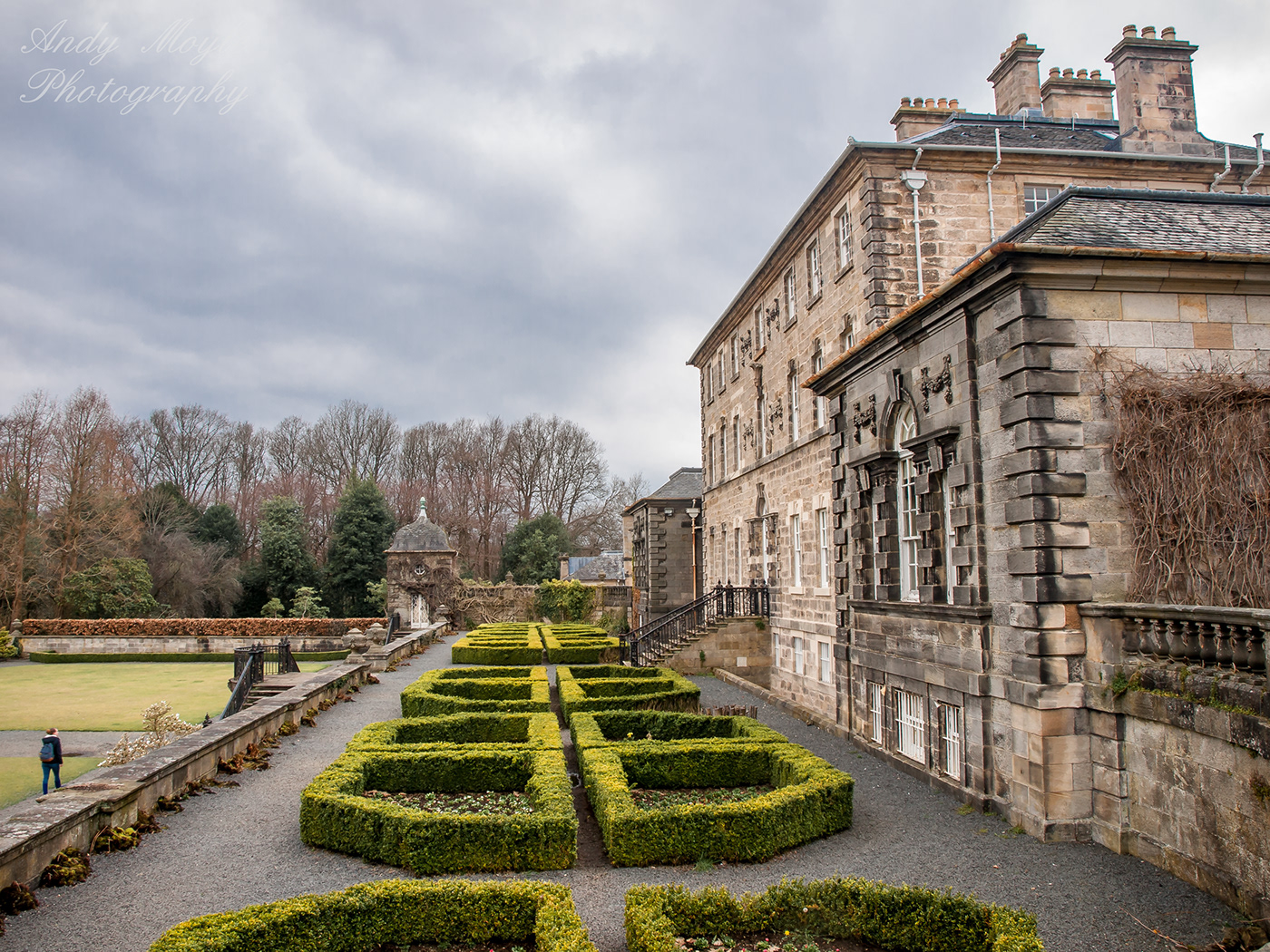 Pollok House