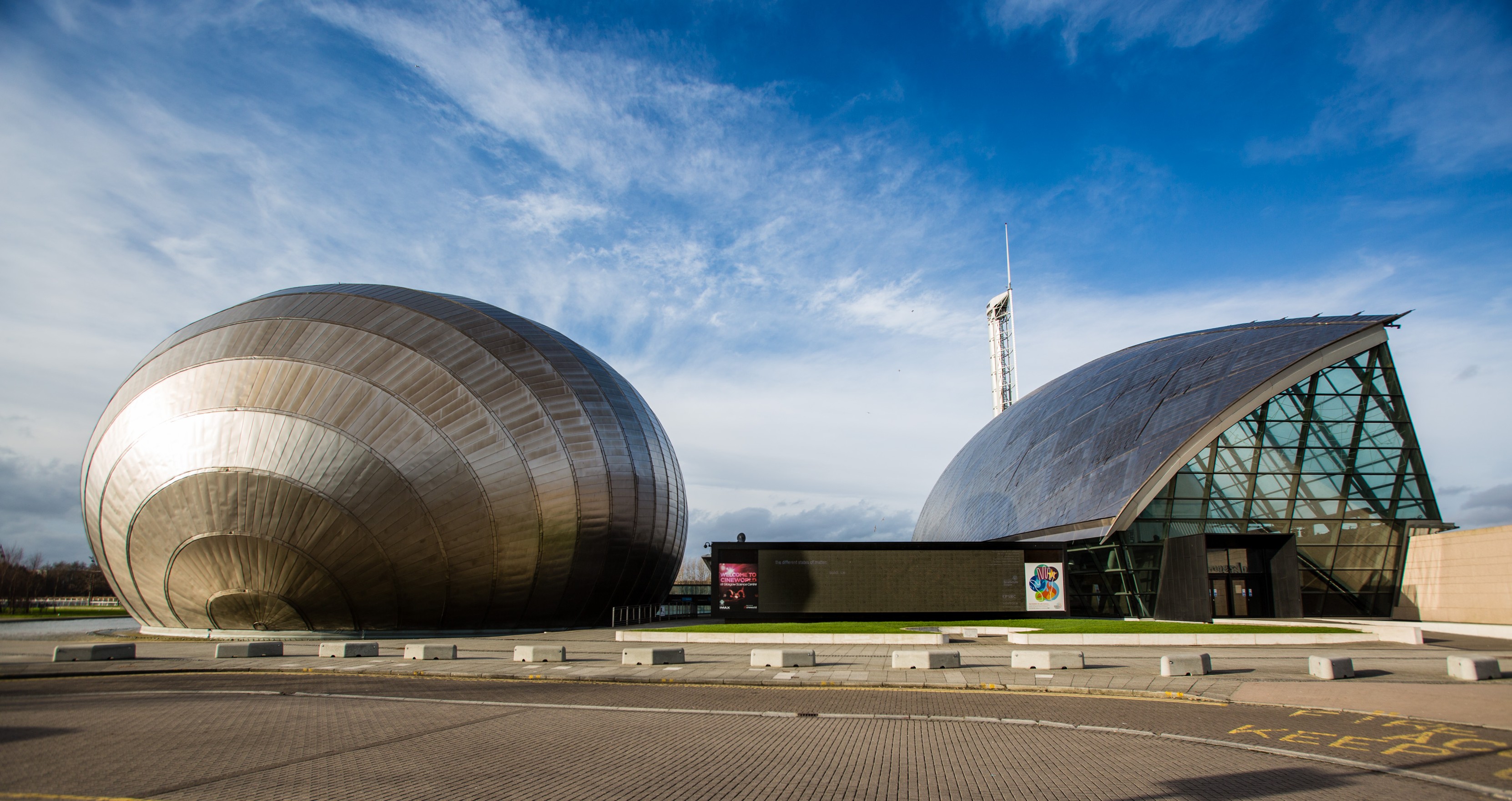 Glasgow Science Centre