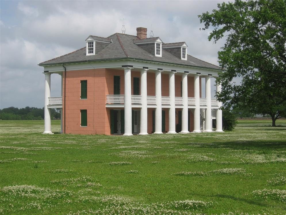 Chalmette Battlefield
