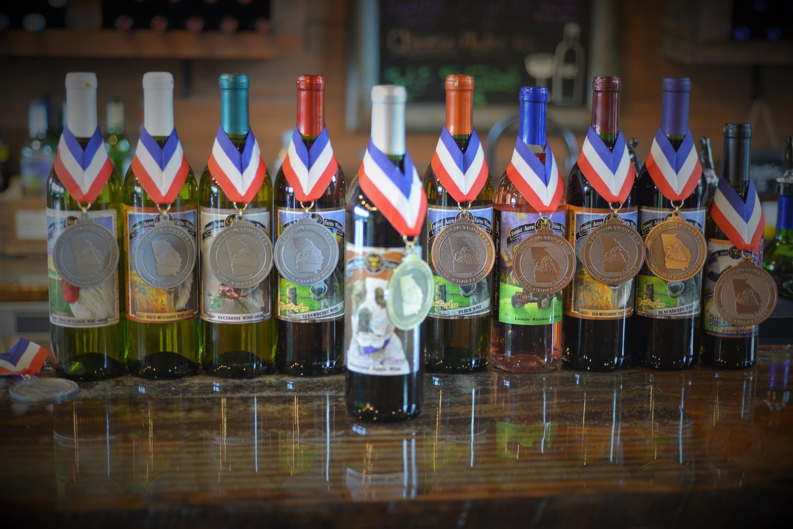 Sweet Acre Farms Winery