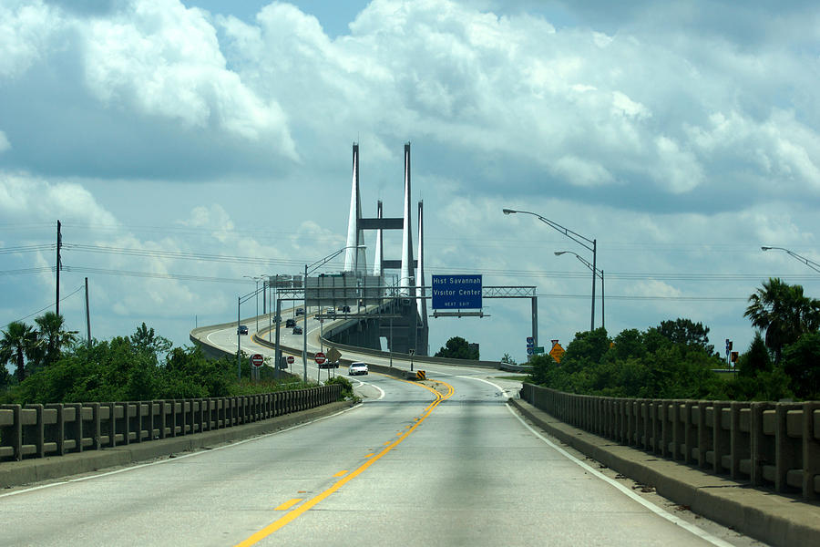 Talmadge Memorial Bridge
