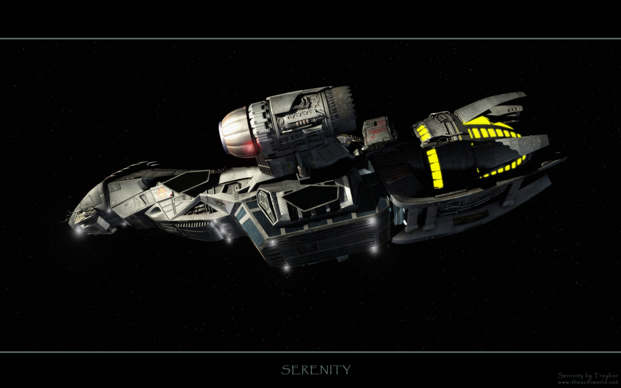 Serenity Games