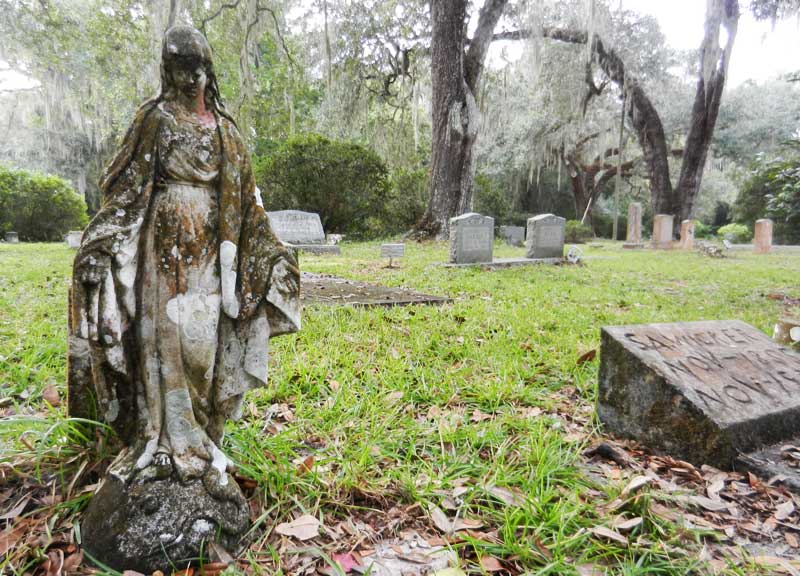 Micanopy Cemetery
