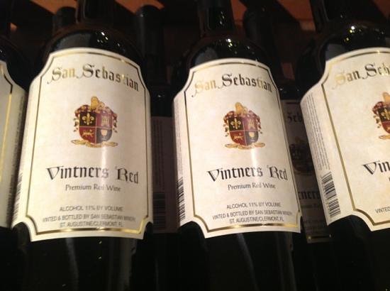 San Sebastian Winery