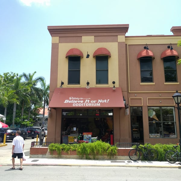 Ripley's Believe It Or Not