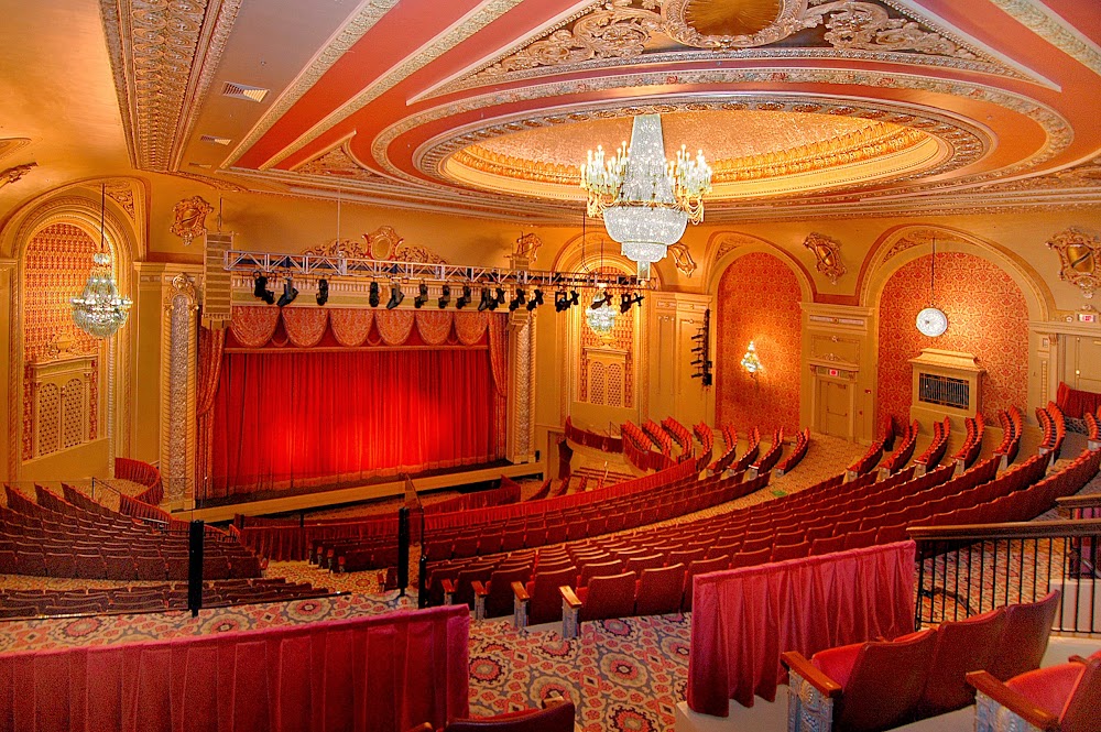 Genesee Theatre