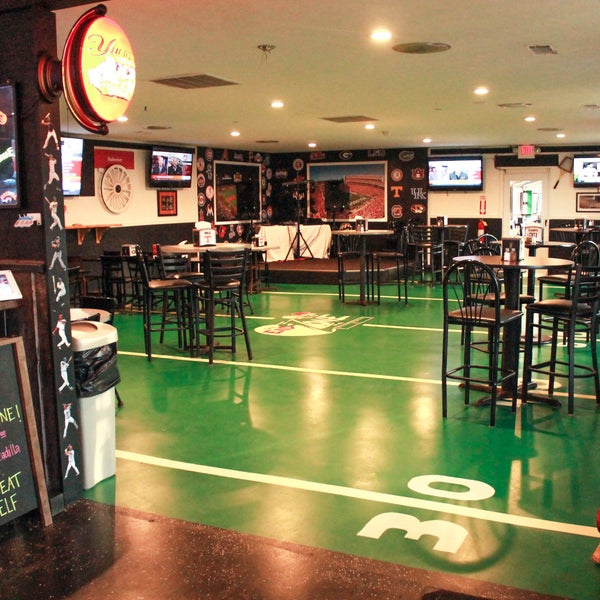 The End Zone