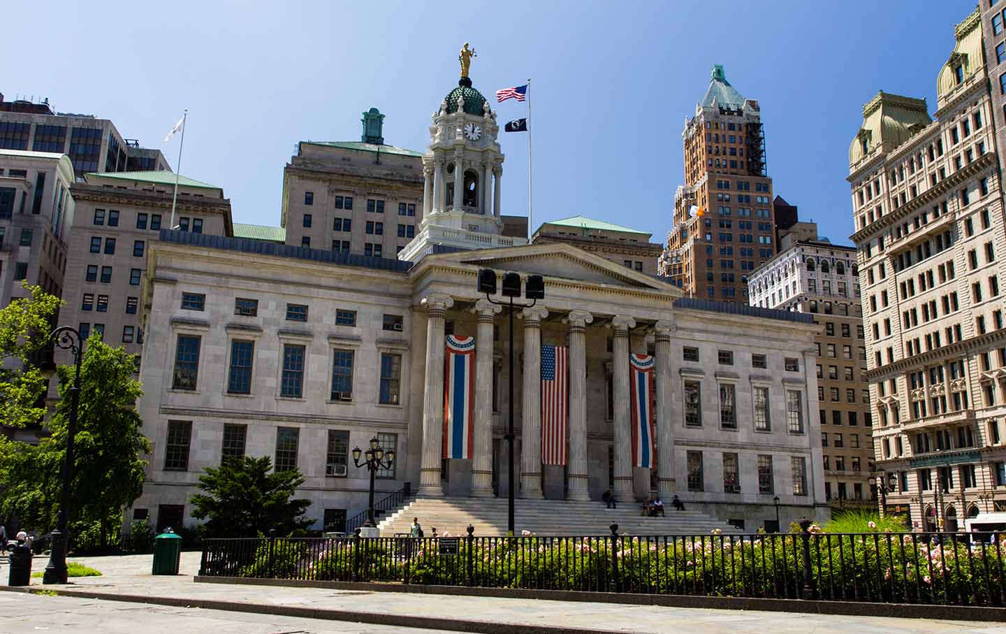 Brooklyn Borough Hall