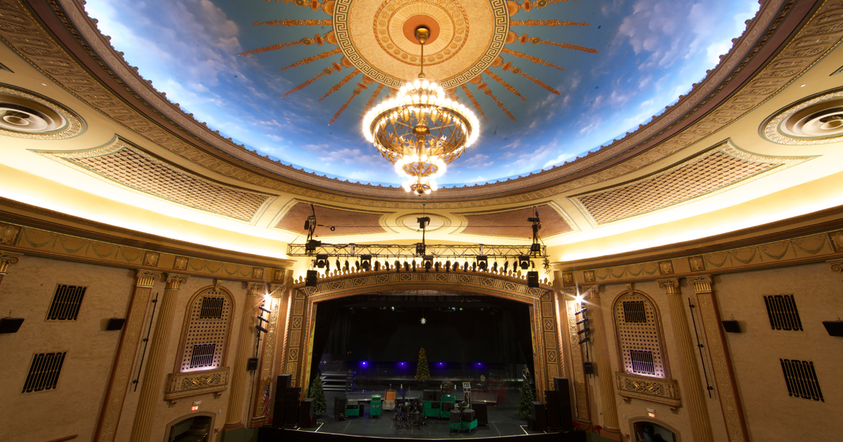 Count Basie Theatre