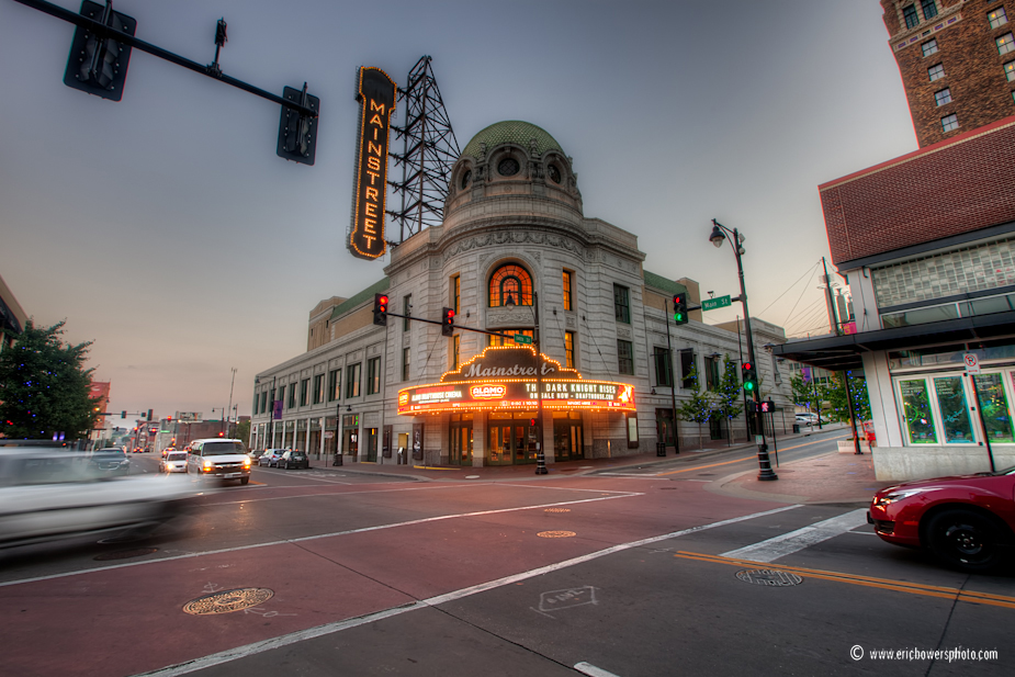 Alamo draft house