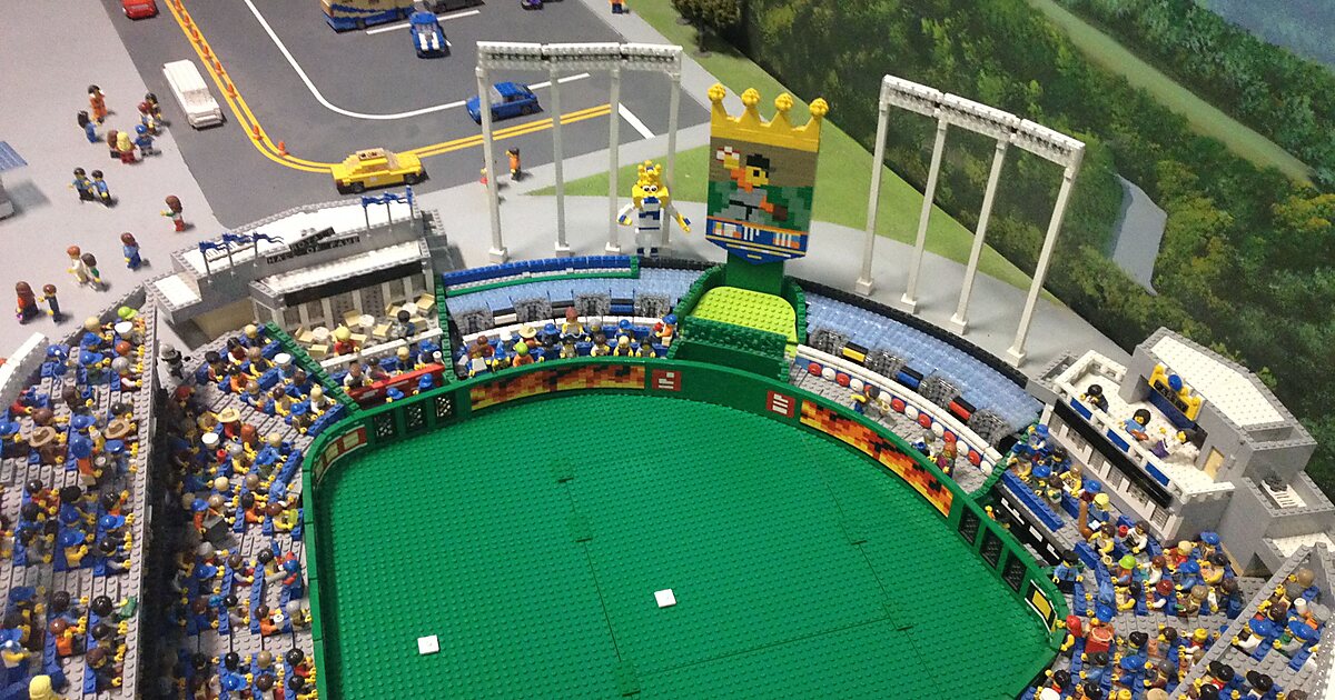 LEGOLAND Discovery Center