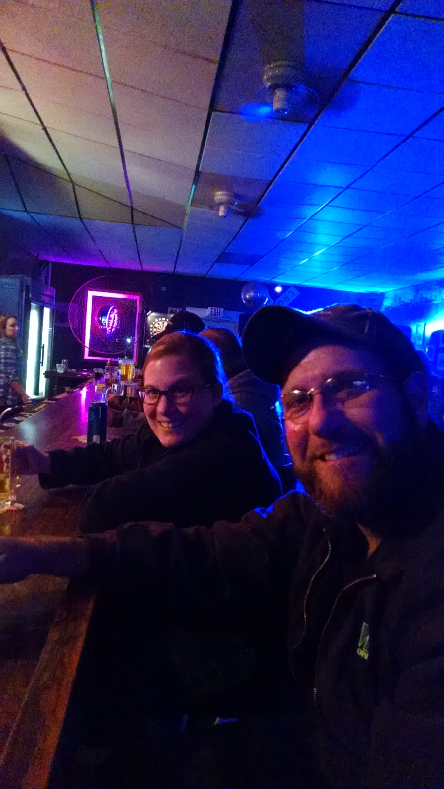 Cue Master Bar & Grill