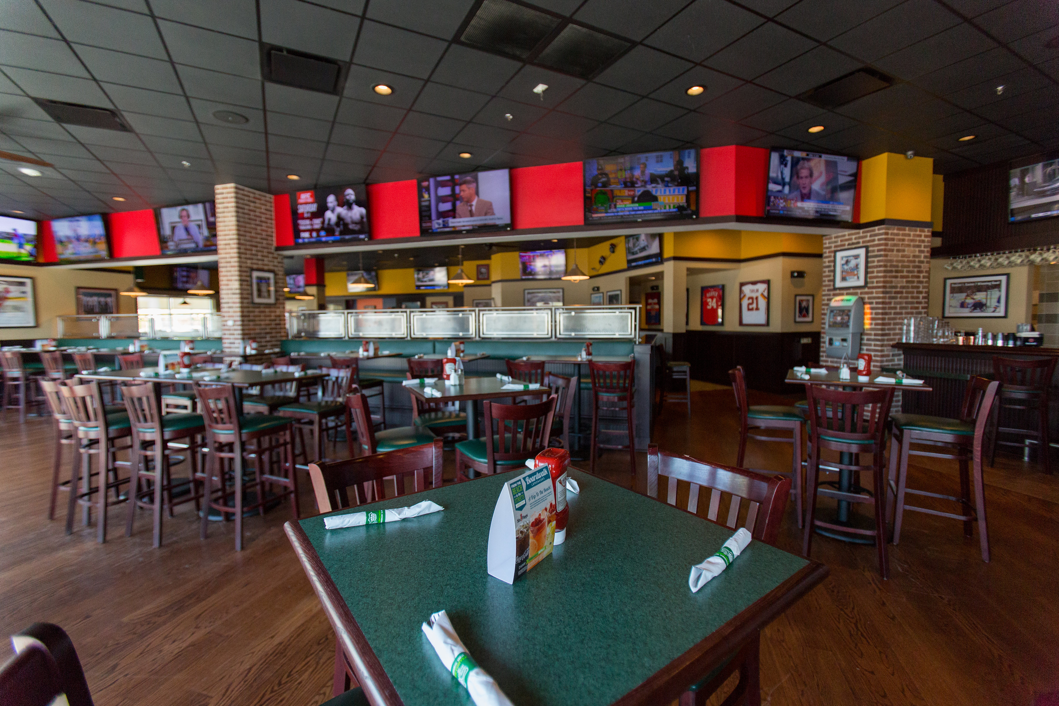 Redbird's Sports Grill