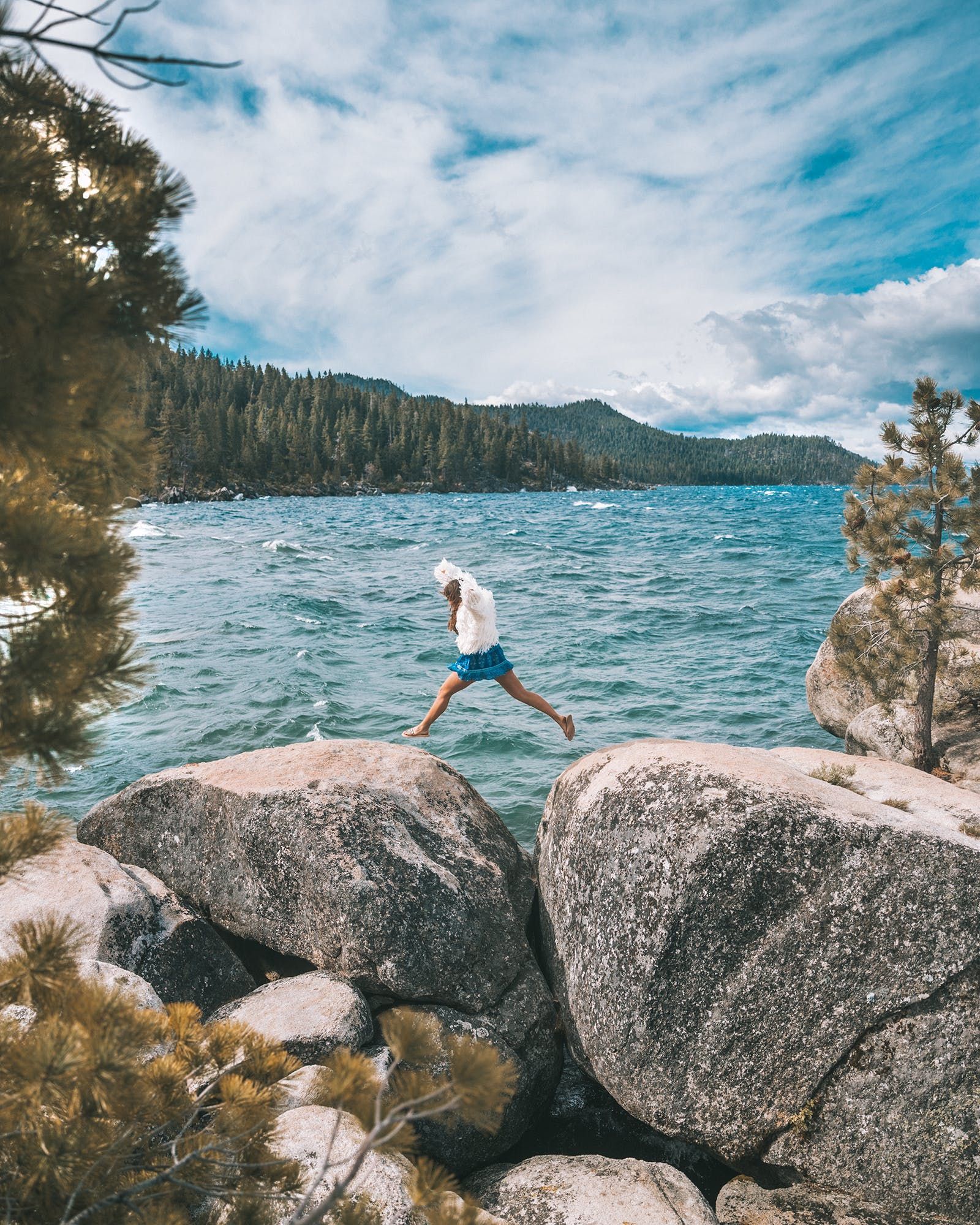 Ring Around the Lake
