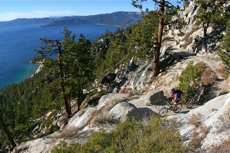 Flume Trail