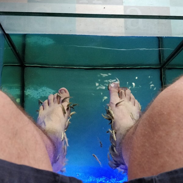 Garra Spas