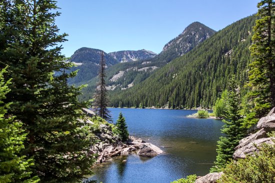 Lava Lake Trail